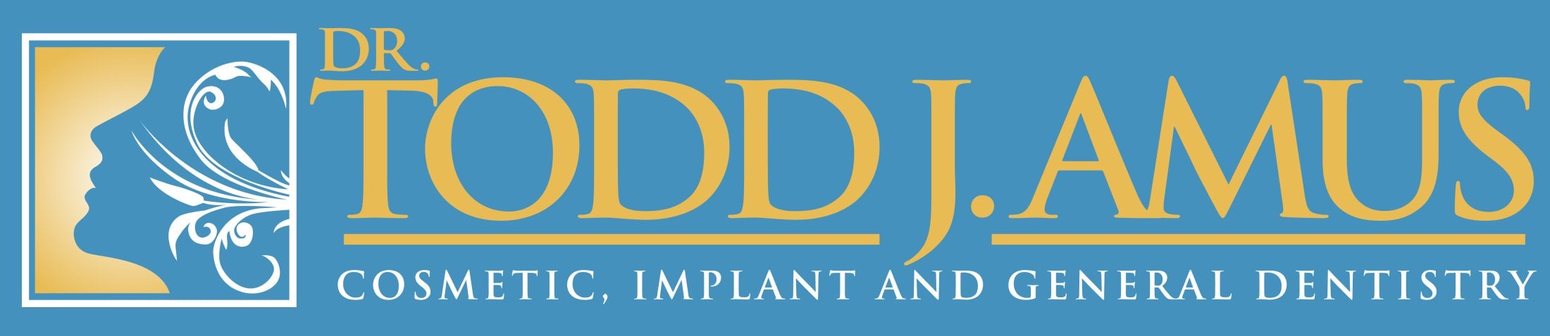 Link to Todd J. Amus, DDS home page